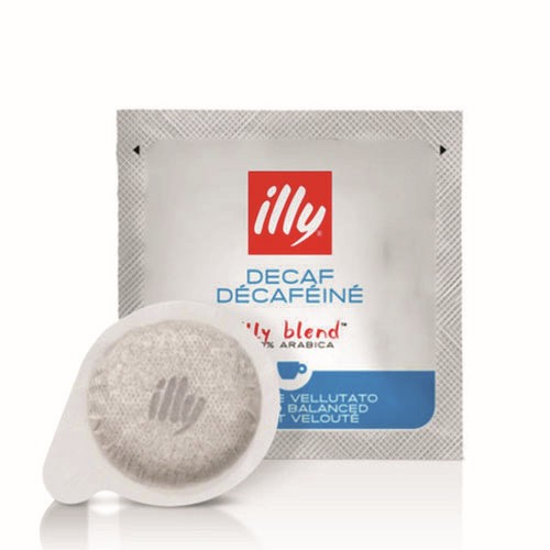 Café illy 200 cialdes - café, papier