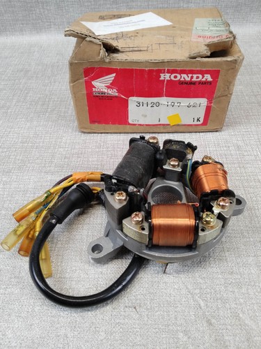 Stator complet pour px50 honda - stator,