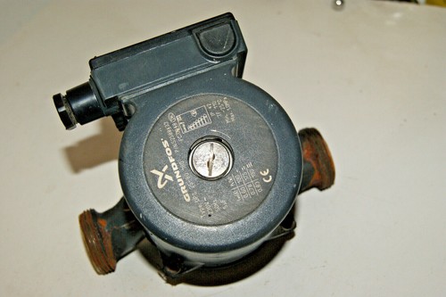 Pompe chaudiere circulateur - de,