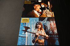 FRISSONS D' OUTRE TOMBE From