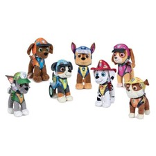 Dino rescue peluche pat - rescue,