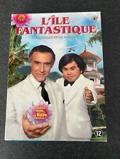 Coffret 4 dvd " L'ile