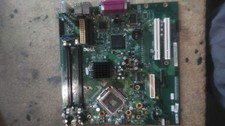 Carte mère DELL OPTIPLEX GX520 CN-0H8052-13740 SOCKET 775