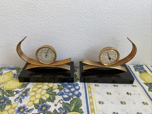Ancienne paire serre livres - de,
