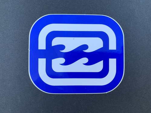 Autocollant billabong wave - autocollant,