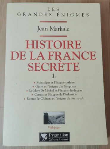 Histoire france secrète - histoire, de