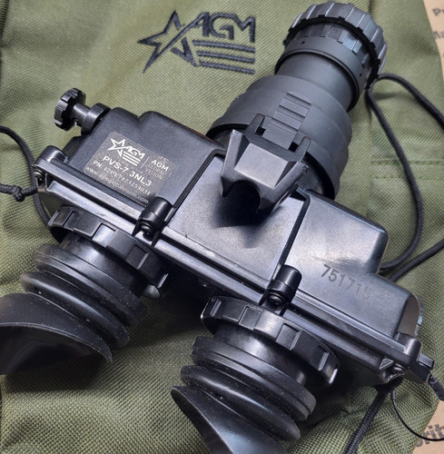 Agm pvs 3nl3 gen - pvs-7, 3