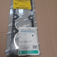 Joint de culasse Citroen ZX Xantia 2.0i 16V Peugeot 306 2.0 S16 405 II MI-16