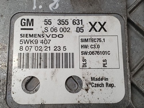 Opel vectra 2006 - opel,