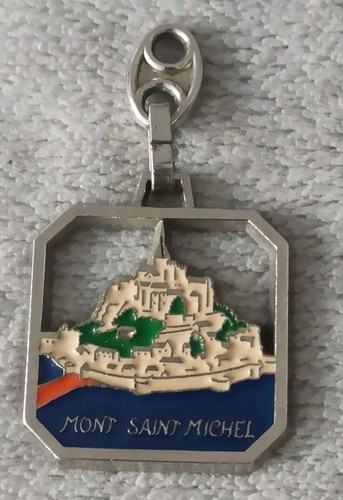 Porte clés mont saint - mont,