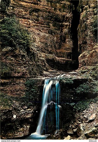 Carte postale gard - carte,