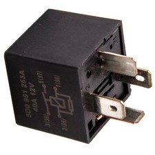 Relais Multifonction 12v/40a