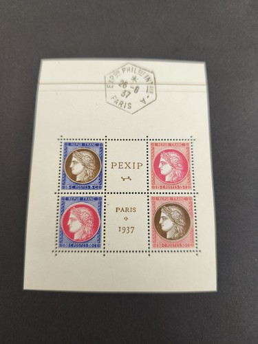 Album france ceres bloc - album#40,
