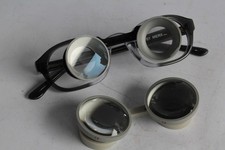 Lunettes Loupe binoculaire Merx bijoutier dentiste (55095)