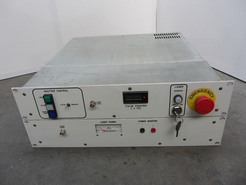 Yag system tray spectron laser - yag,