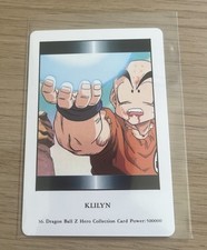 🇯🇵 Carte 036 Dragon Ball