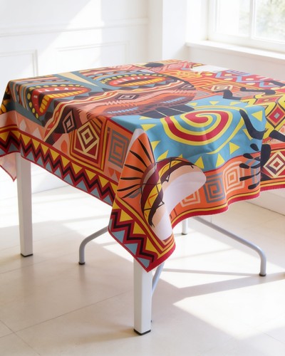 Nappe carré anti - , en