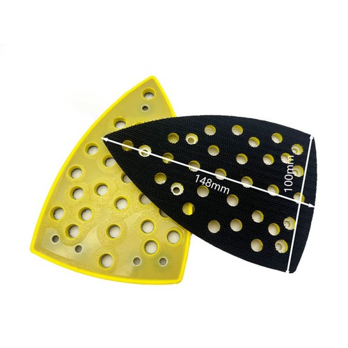 Disque polir jaune - disque,