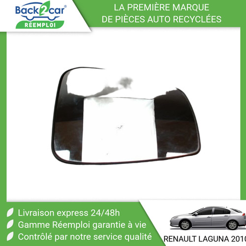 Glace retroviseur ext - glace,
