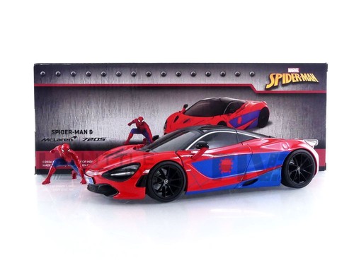 Jada toys mclaren 720s - toys,