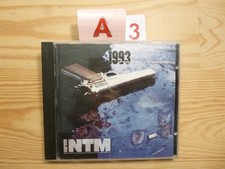 CD : 1993, J' Appuie sur la