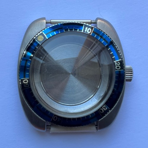 Nos boitier montre plongee - boitier,