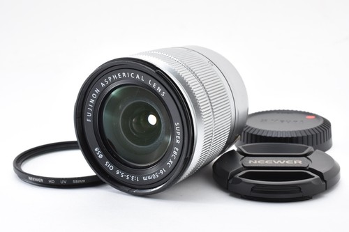 Objectif fujifilm 50 - objectif, 16-50