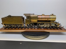 Brass/Copper LBSC DYAK 2 1/2