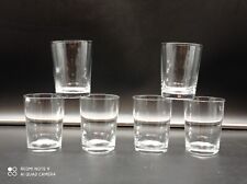 6 Verres Gobelets