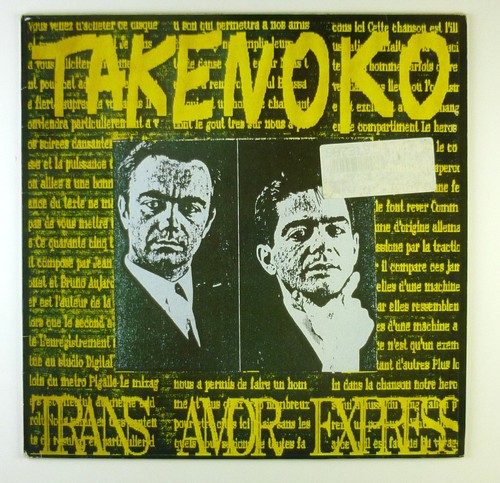Maxi takenoko trans - maxi,
