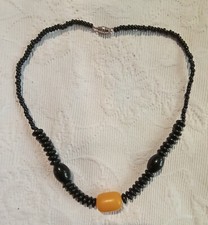 BIJOU ETHNIQUE Collier Touareg