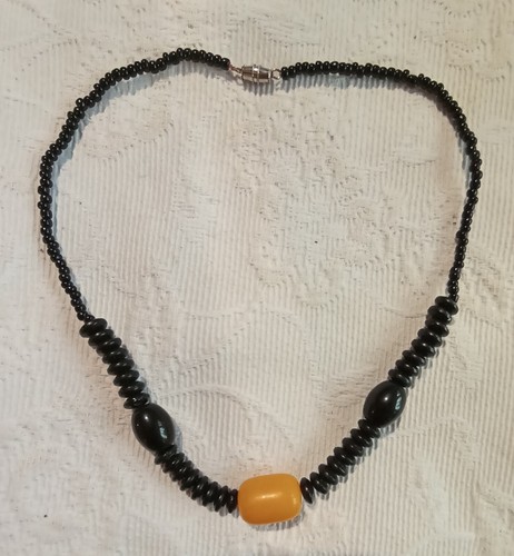 Bijou ethnique collier touareg - ethnique,