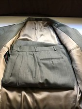 British Manor  3 Button Men's