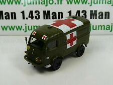 VMF1 militaires Français DIREKT IXO 1/43  Renault 1000 Kgs R2087 croix rouge