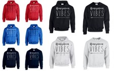 Sweat à capuche Moon Vibes