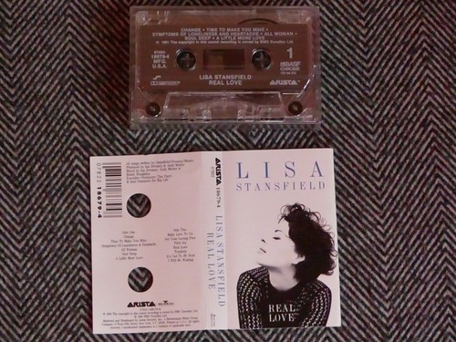 Lisa stanfield real love - -,