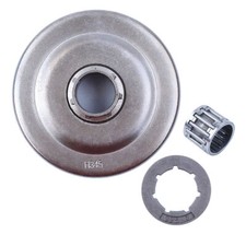 .325" 7T Tambour d'embrayage