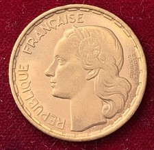 20 Francs Georges Guiraud 1950