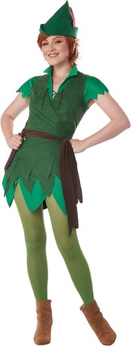 Déguisement adulte peter pan - adulte,