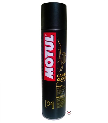 Nettoyant carburateur 400ml - carburateur,