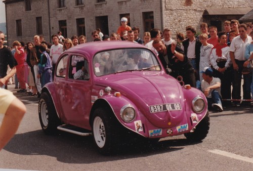 Photo ancienne volkswagen - ancienne,