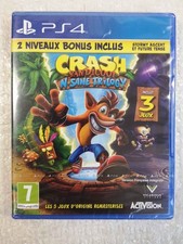 CRASH BANDICOOT N SANE TRILOGY