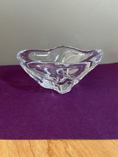 Daum France Crystal Art Glass