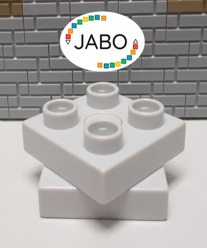 Lego duplo plaque - duplo,