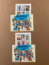 Tintin à La Samaritaine - 2