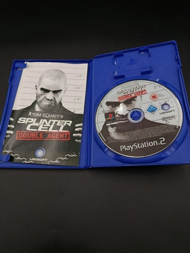 Tom clancy splinter cell - clancy's,