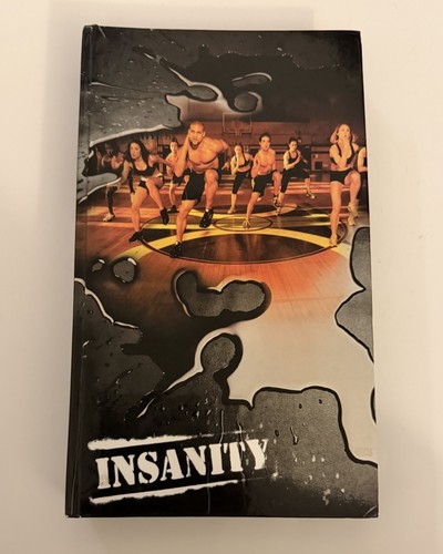 Insanity total body workout - body,