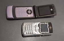 Lot 2 Téléphones portable