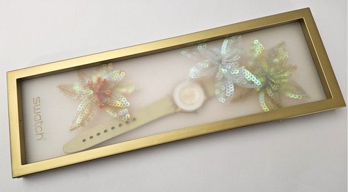 Swatch special luxury skin - swatch,