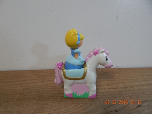 Mega bloks cinderella - mega,